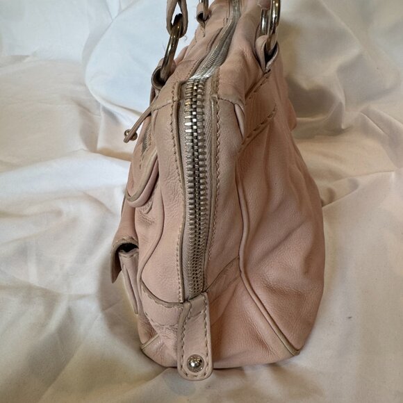 Tod's Light Pink Purse - Picture 6 of 11